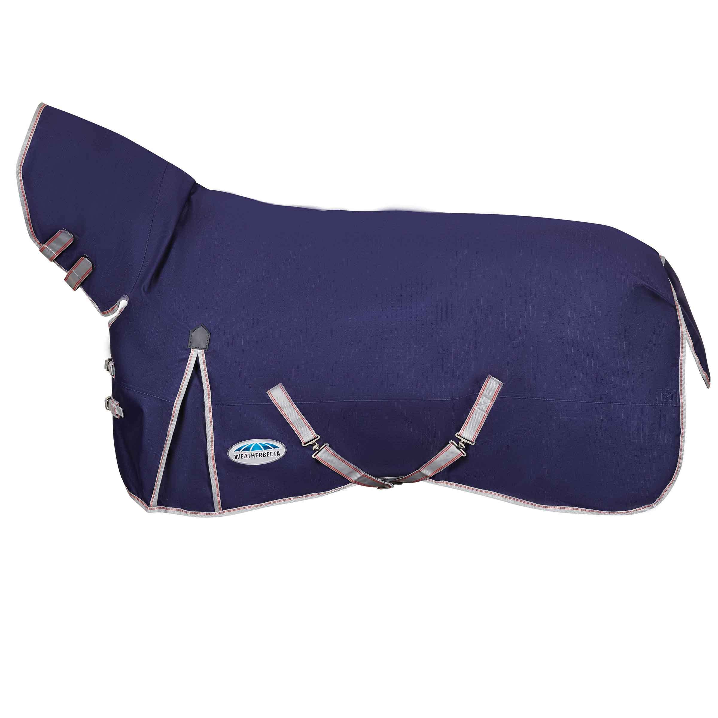 WeatherBeeta ComFiTec Essential Combo Neck Heavy, pony & foal turnout rug sized 4'3" (foal/pony)
